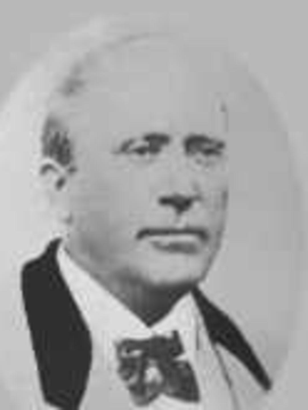 Thomas Witton Ellerbeck (1829 - 1895) Profile